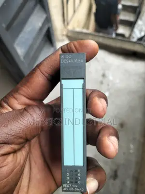 Siemens Module for Et-200s 6es7132-4bf00-0aa0