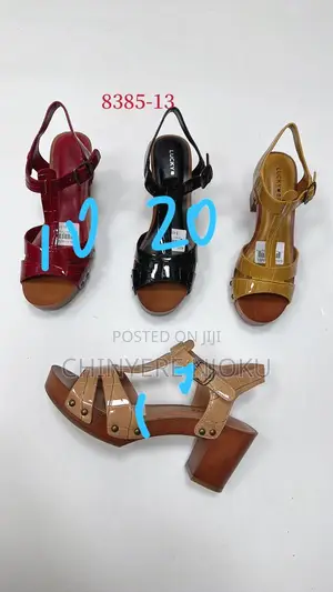 Wedge Sandals Shoes
