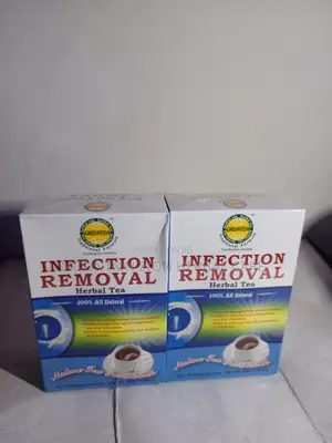 Infection Removal Herbal Tea