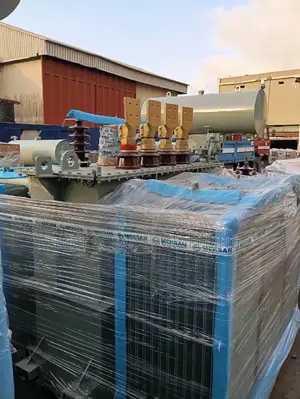 2500kva 11/0.415kv or 2.5mva 11/0.400kv Meksan Transformer
