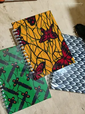 Ankara Notepad