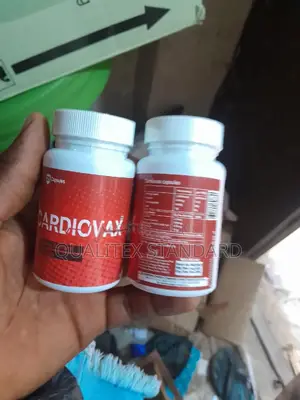 20 Cardiovax Capsule ( Original)