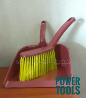 Dustpan Brush Set