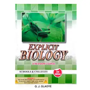 Explicit Biology School and College