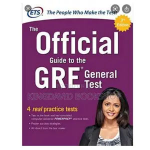 Official Guide to Gre General Test