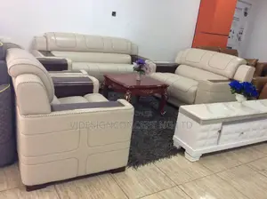 Leather Chairs Solid Turkish Brown
