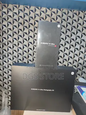 New Xiaomi 14 Ultra 512 GB White