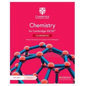Cambridge Igcse Chemistry