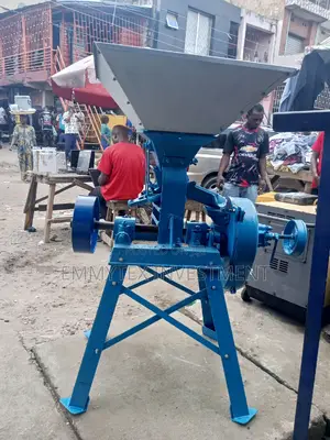 Original Indian A1 Mill Grinder