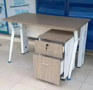 Office Table With Storage