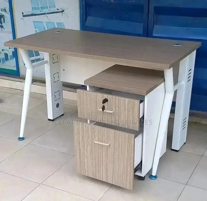 Office Table With Storage