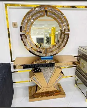 Mirror Console