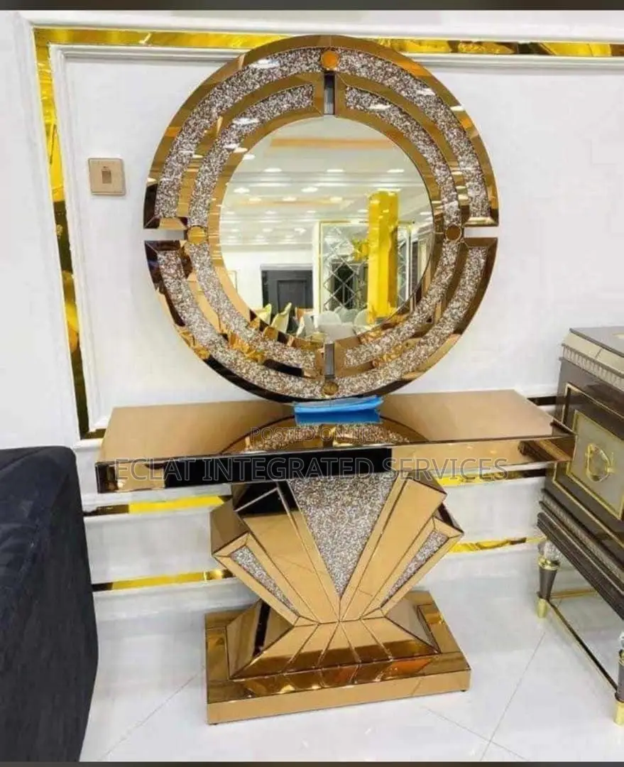 Mirror Console