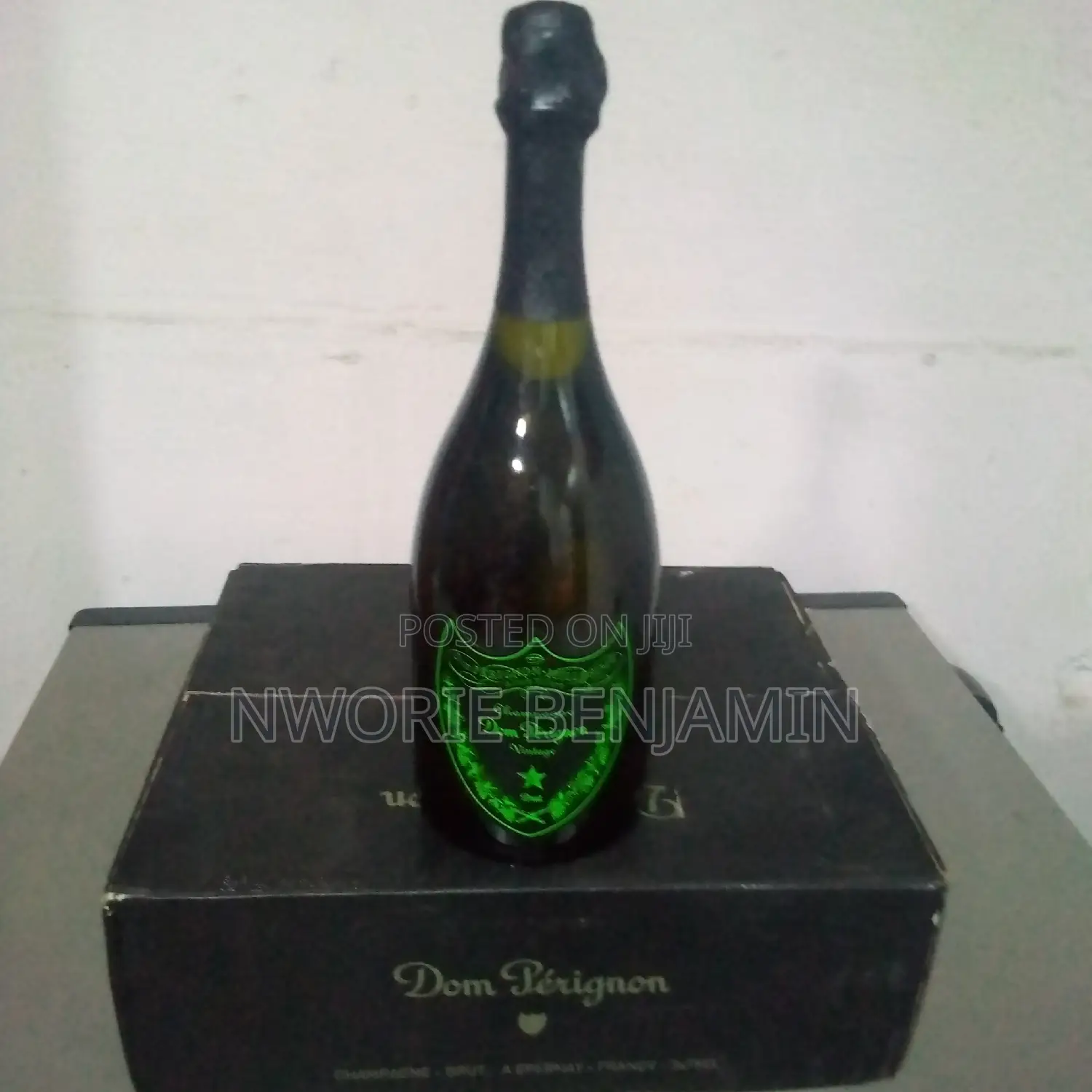 Don Perignone Champagne 2012