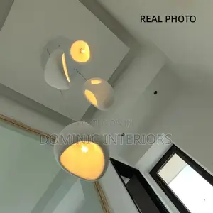 Wabi Sabi Style Pendant Chandelier