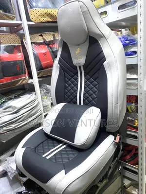 5 Seater Leather Seat Cover for Benz and 5 Seater Cars