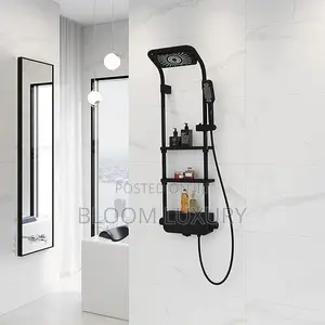 Smart Luxury Surface Shower