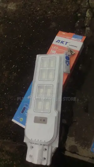 Solar Street Lights Akt 100watt
