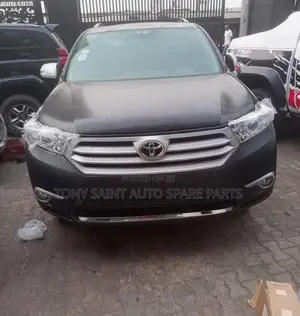 Upgrade Highlander 2008 to 2012/2013 Model