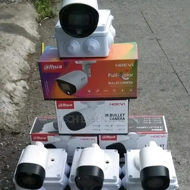 CCTV Camera System