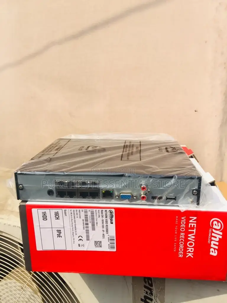 CCTV Camera System