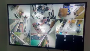 CCTV Camera System
