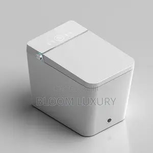 Automatic Sensor Toilet