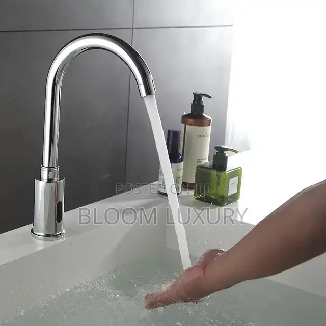 Sensor Sink (Basin) Faucet