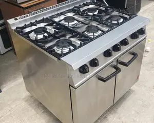 Cooker and Oven