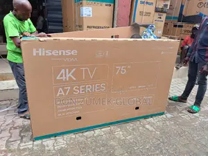 75inch Hisense Smart TV