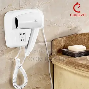 Unisex Electric Hair Dryer