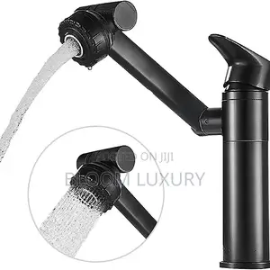 Black Basin (Sink) Faucet