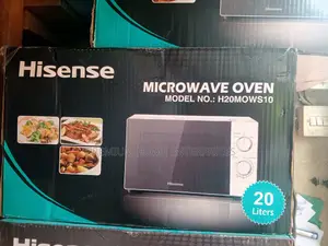 Hisense Microwave Oven 20 Liters H20mows10