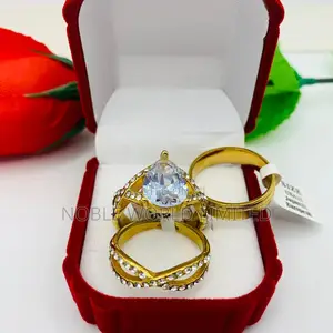 Proposal/Engagement/Wedding Rings Poka 76