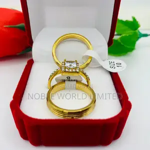 Proposal/Engagement/Wedding Rings PKA 6v
