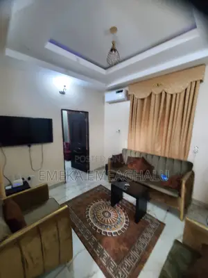 Furnished 1 Bedroom Bungalow for Shortlet