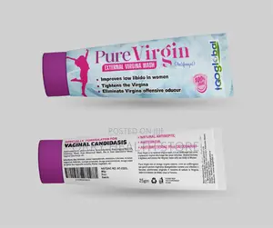 PURE VIRGIN for Tightening