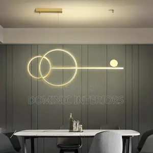 Simple Led Pendant Lights
