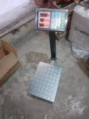 Digital Weighing Balance