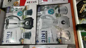 3in1 Blender