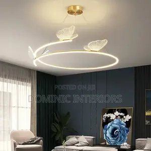 Home Decor Round LED Lights