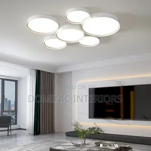 White Led Ceiling Lights