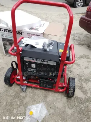 7.5kva Sumec Firman Generator 2 Years Company Warranty