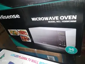 Hisense Microwave Digital