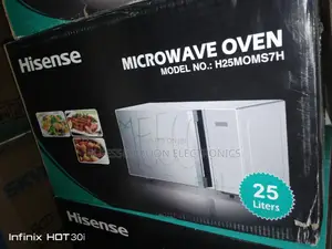 Hisense Microwave Digital