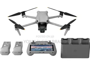 DJI Air 3 Fly More Combo With DJI RC 2, Drone