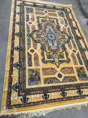 8by11 Feets Modern Thick Large Quality Vip Centre Rug