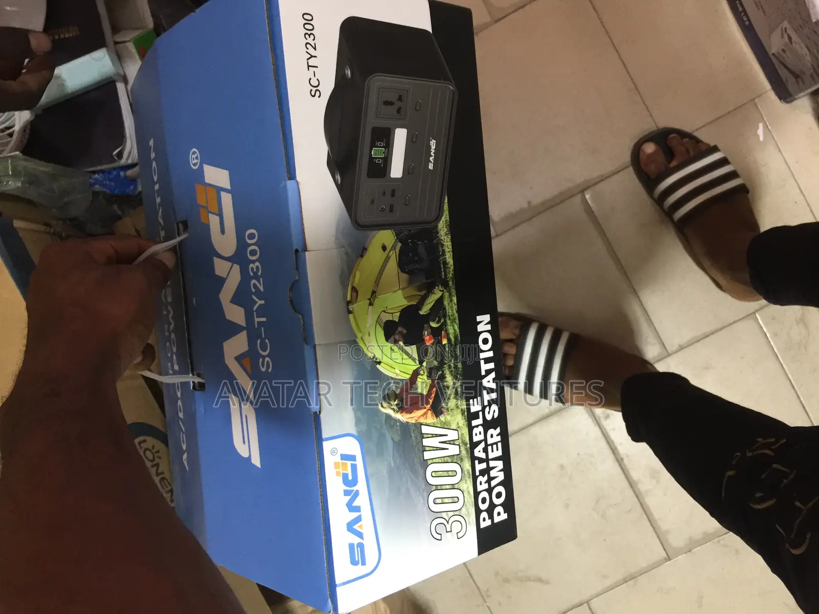 Solar Generator