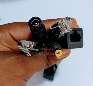 12v/24v/48v Poe Injector Cable