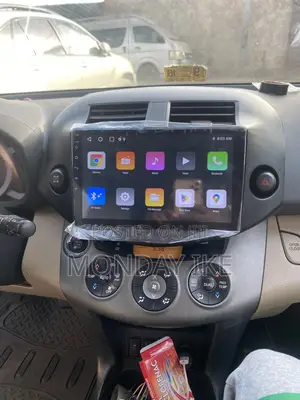 Car Android for Toyota RAV4 2008 Is Available Now